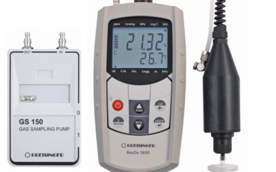 Nouveauté CASSEL : ResOx, l’appareil de mesure de l’oxygène résiduel