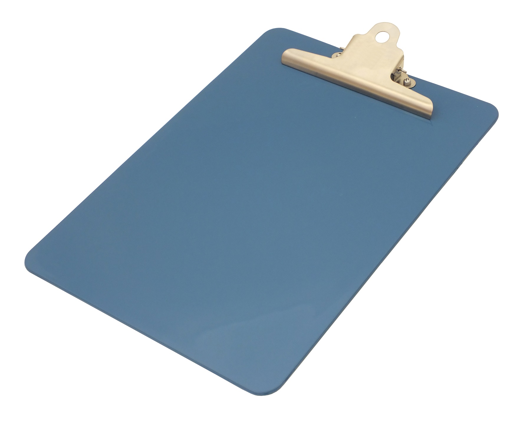 Bleu Porte-bloc en plastique A5 pour bureau Excellente qualité et prix raisonnable