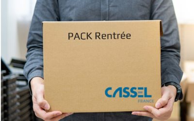 NOUVEAU : packs de produits détectables – offre de rentrée