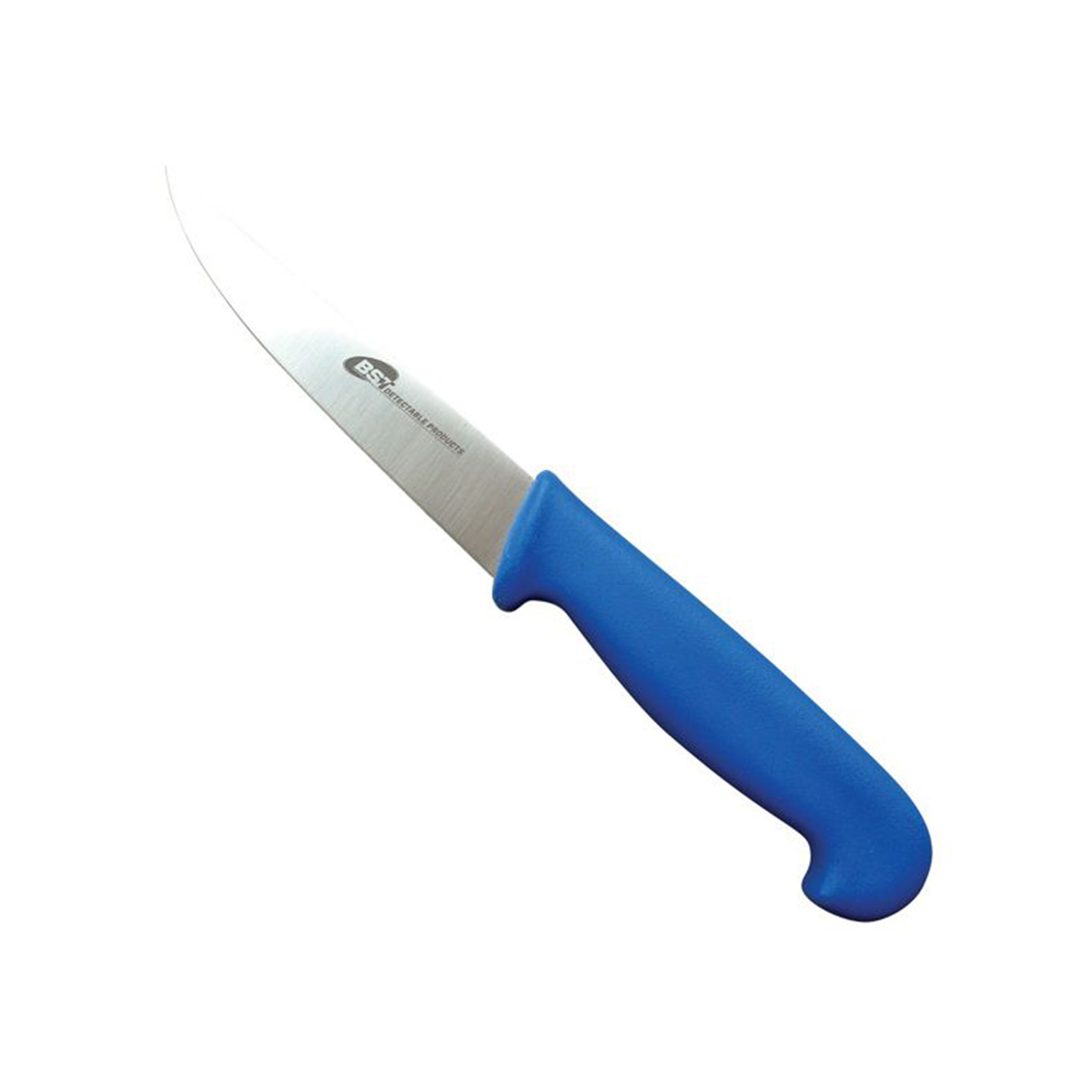 Couteau à légumes détectable, lame 8 cm, manche ergonomique - Cassel France