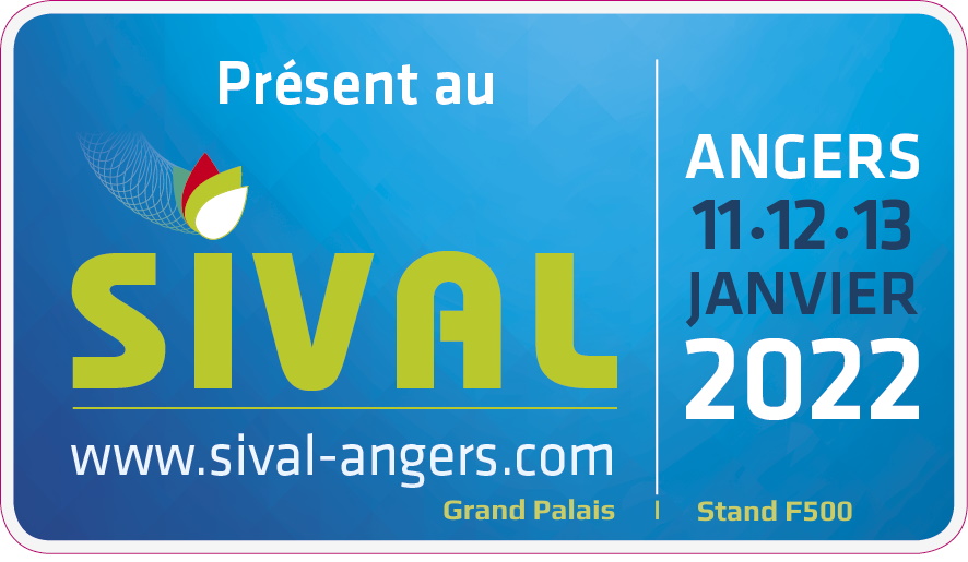 Une première : CASSEL France s’expose au SIVAL à ANGERS du 11 au 13 janvier 2022