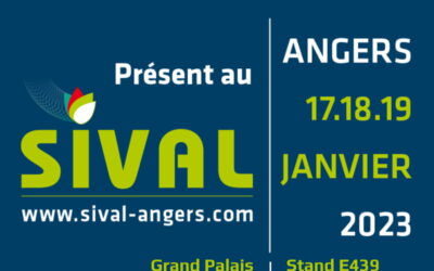Une première : CASSEL France s’expose au SIVAL à ANGERS du 17 au 19 janvier 2023