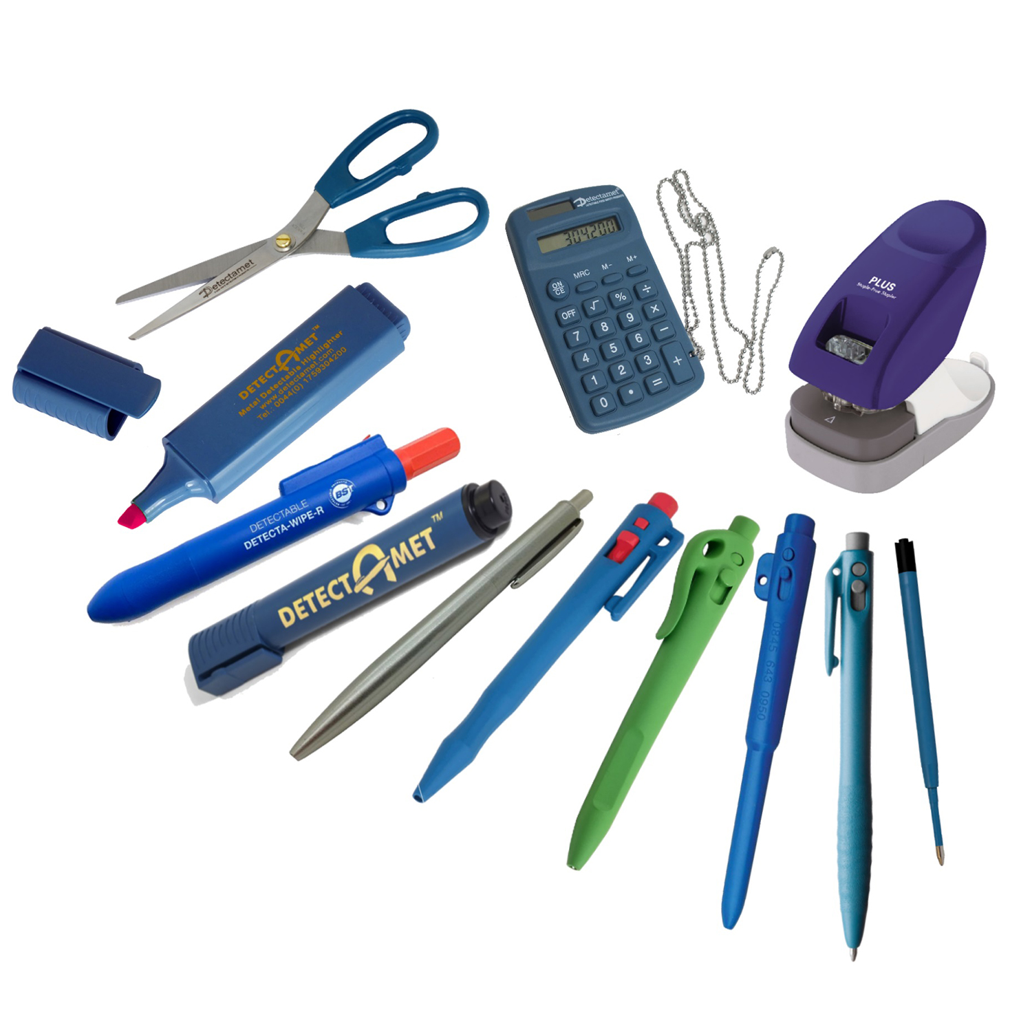 Porte-stylos/ Stylets De Bureau En ABS - 4x4 Cm, Design Innovant - Pour école, Bureau, Organisation Des Fournitures