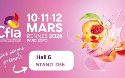 6ème participation de CASSEL France au CFIA de Rennes