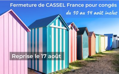 Pensez à anticiper vos achats !